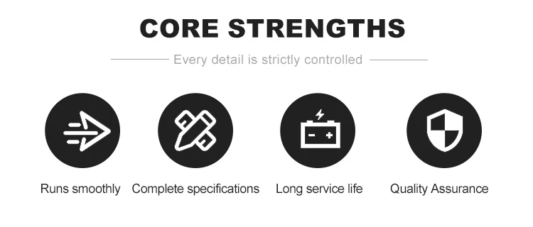 New Steel V-type Thrust Rod for TGA TGX TGS 81.43270.6145 81.43270.6146 ...