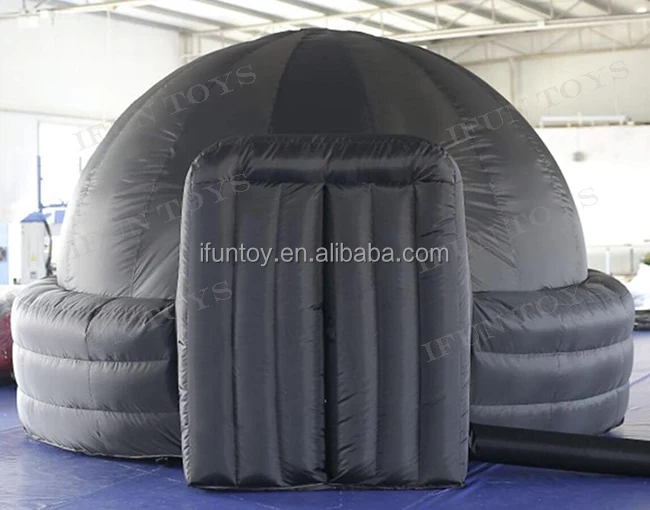 Alibaba.com: Portable Cinema Tent Inflatable Planetarium Dome for ...