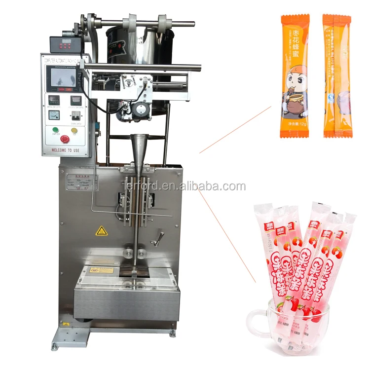 Factory Price Multifunctional Packing Ice Cream Machine Loly Ice Cream Welding Packing Machine