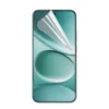 silk print matte tpu film
