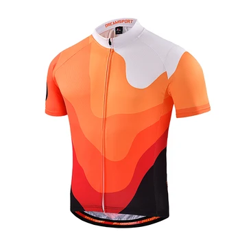 New Design Cycling Jersey Sublimated High Quality Summer Bicycle ...