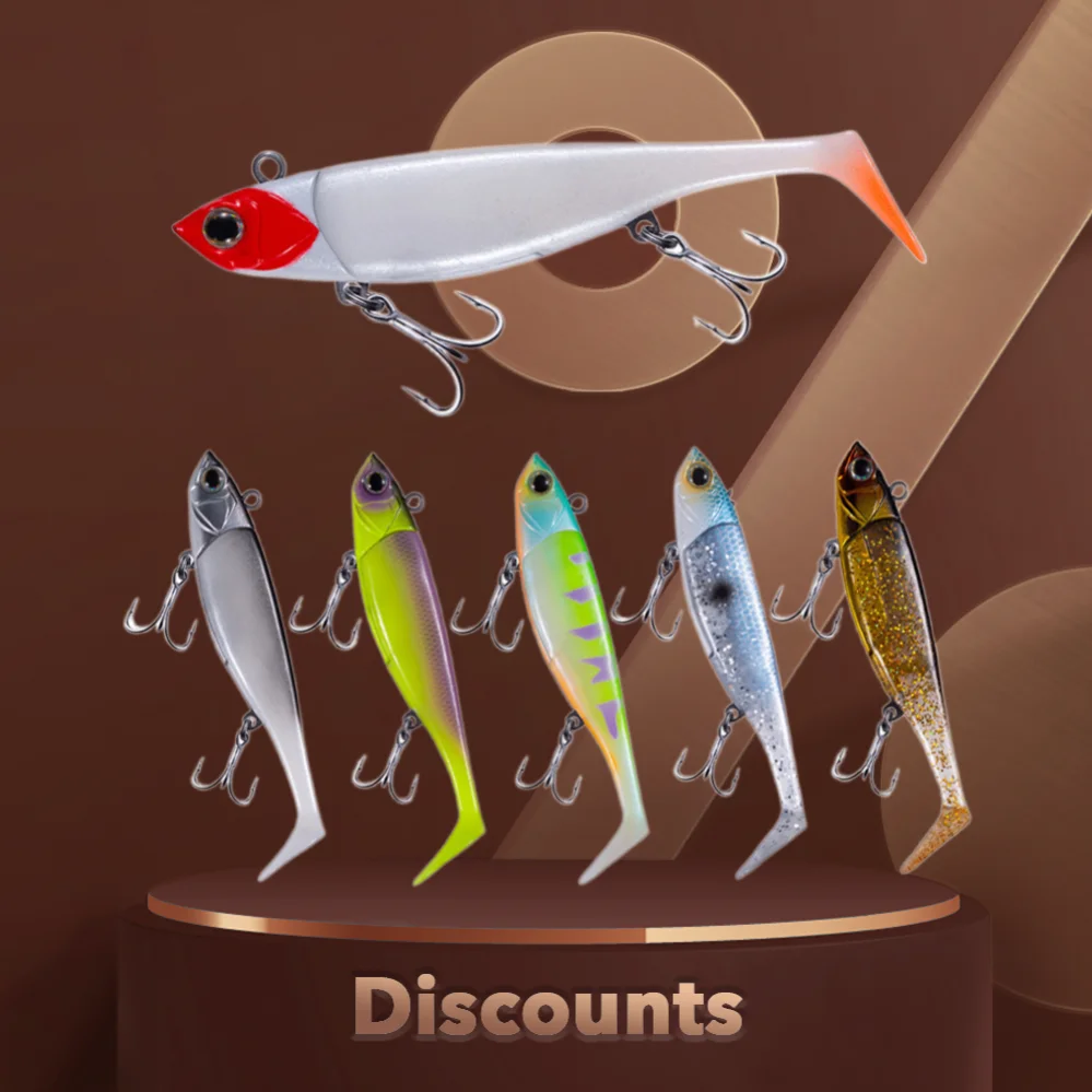 to 2023 Pinchung New fishing lure shows Product Show Stream