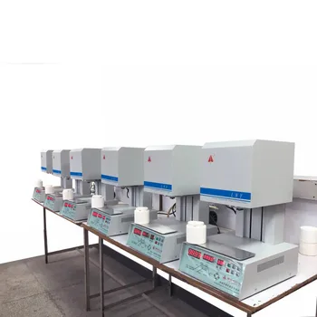 Reliable and trustworthy LNY Vacuum Dental porcelain furnace with CE