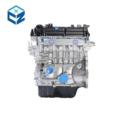 Auto Engine Assembly for 4A92 motor 87KW power 1.6L displacement for ...