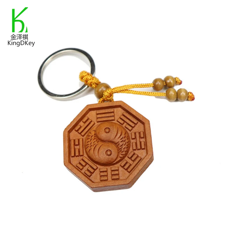 Llaveros de Yin Yang - Colección Nueva 2026