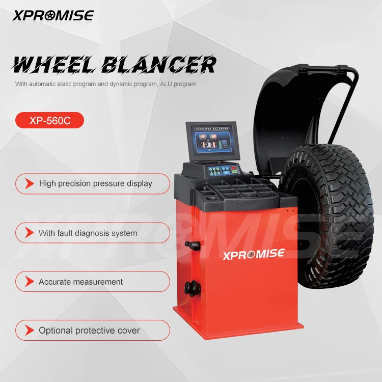 Wheel Balancer Machine With Laser Feature - Buy Wheel Balancer Wheel ...