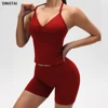 dark red