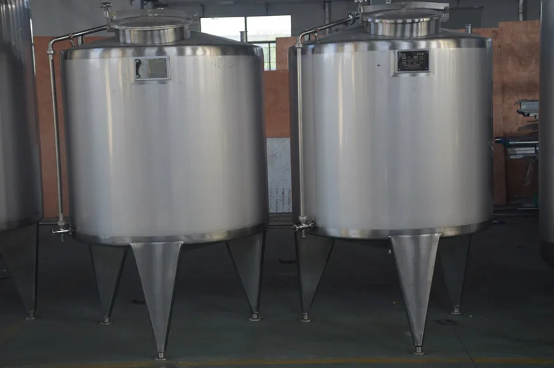 Food Sanitary Kefir Incubation Tank
