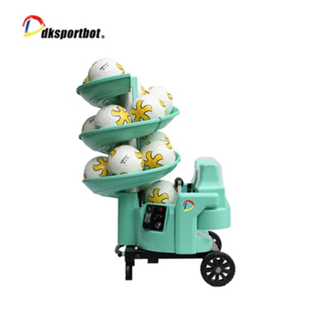 Экологичный футбольный мяч машина футбол учебные пособия и