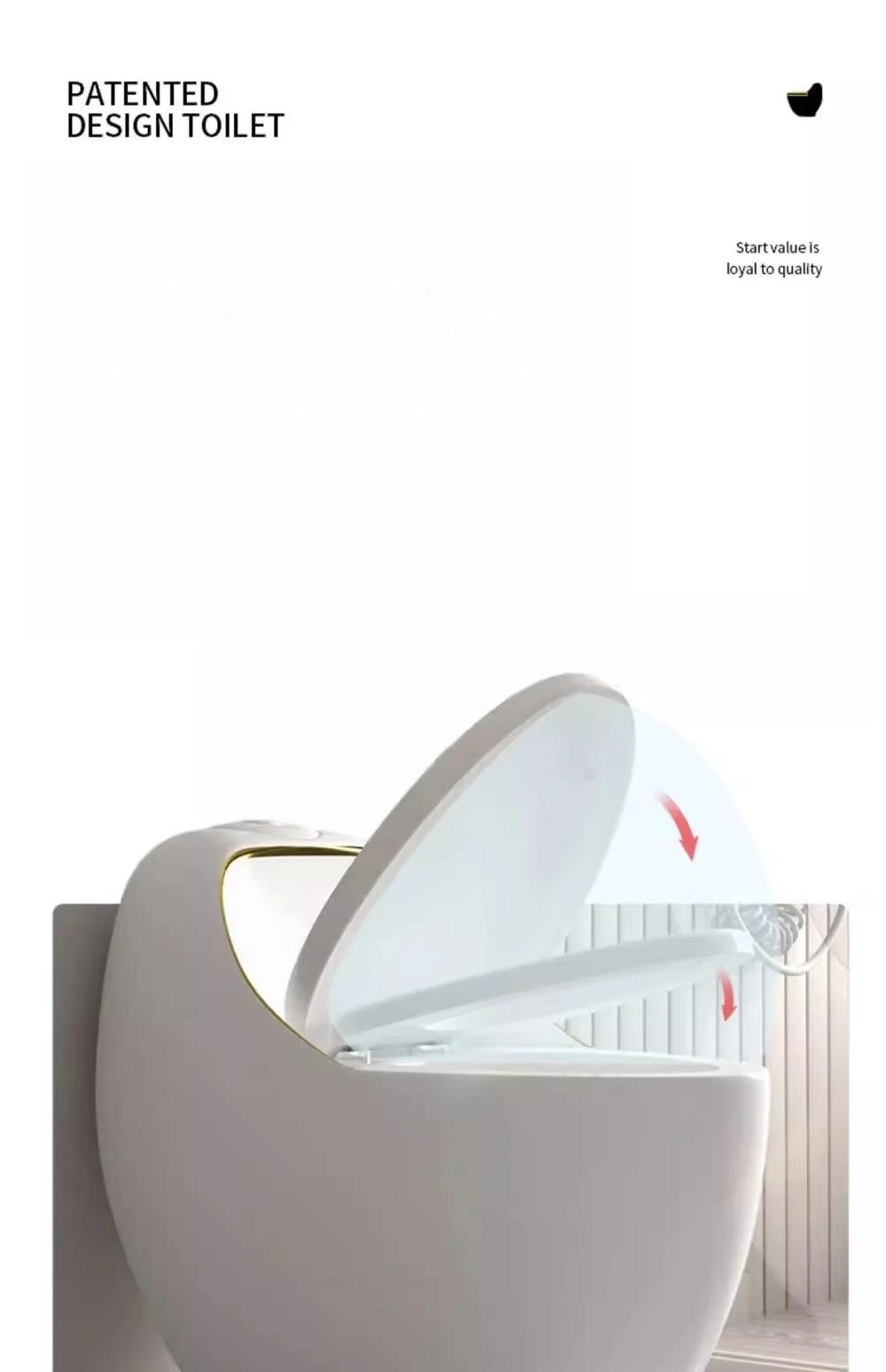 Similar Egg Shape Orange Porcelain Toilets For Bathroom Buy Toilets