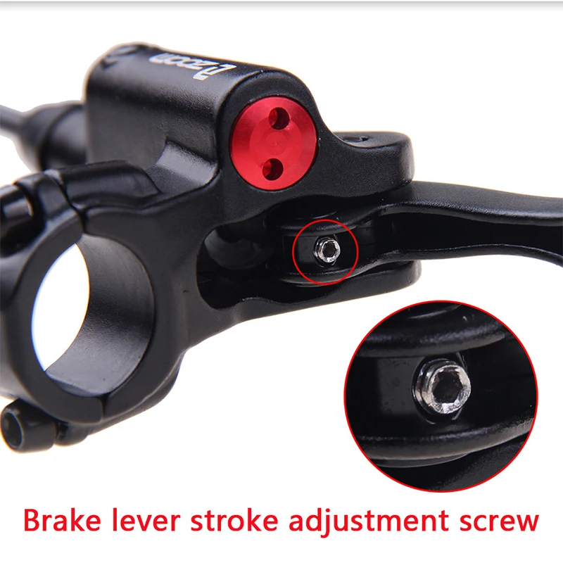 ZOOM HB875 MTB Bike Hydraulic Disc Brake Set Durable Efficient