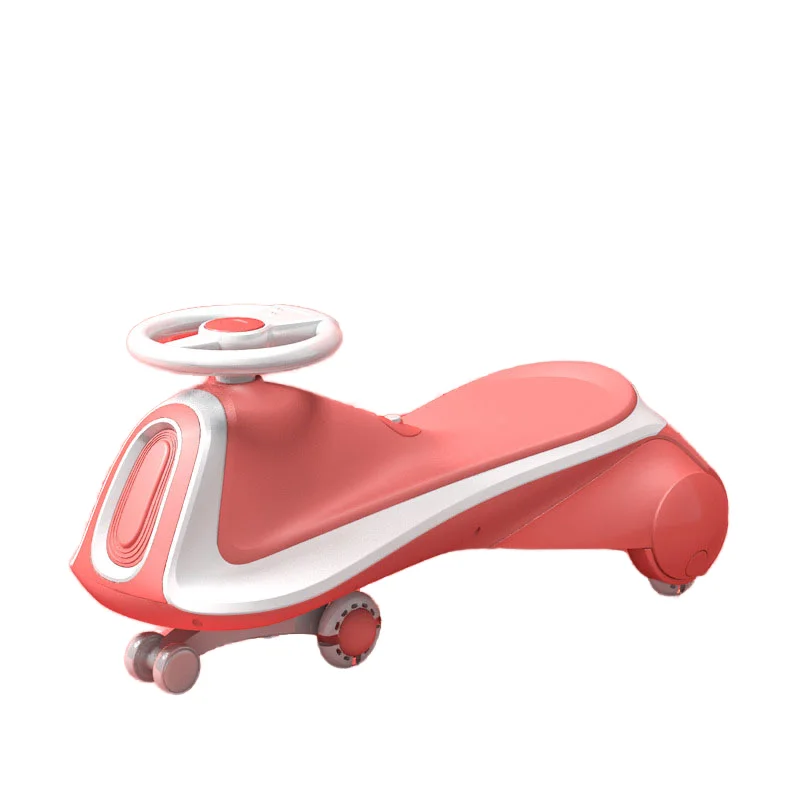 Hot Sale Kids Ride on Swing Wiggle Twist Plasma Car with Flash