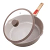 Brown-28cm fry pan
