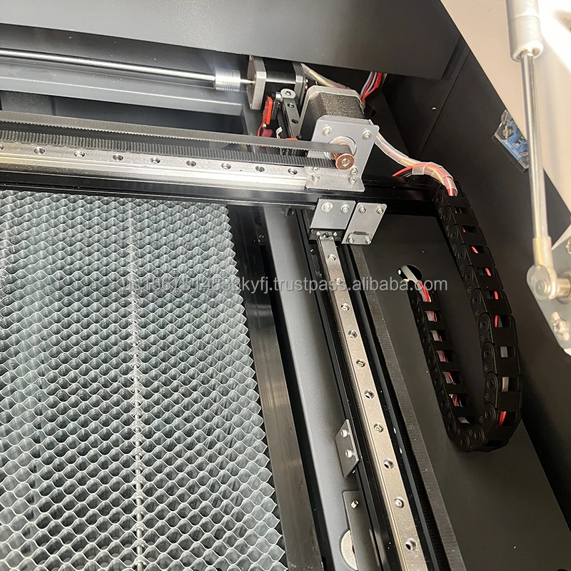 HAORUN Laser Cnc Machine 4060 2d 3d Crystal Laser Engraving Machine Best Laser Cutter for Acrylic