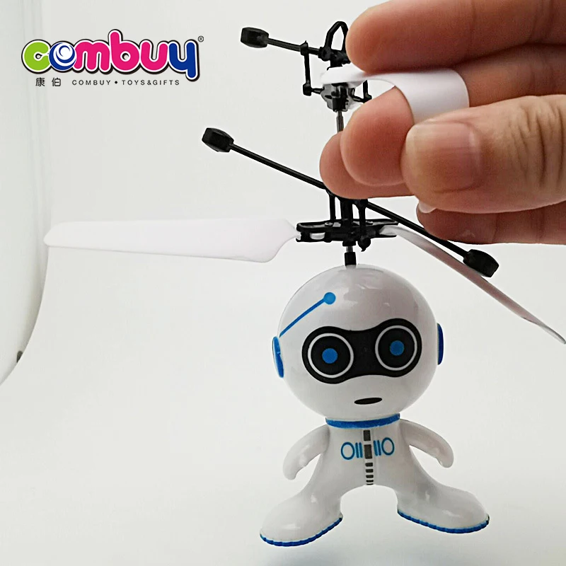 Newest Infrared Induced Hover alien Robot Kids Toy Flying
