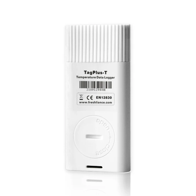 Fresh TagPlus Paperless Temperature Data Logger Temperature Recorder