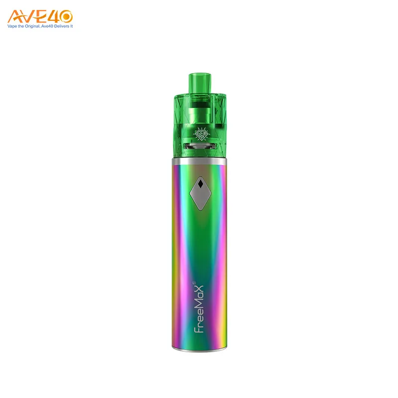 Набор для вейпа Freemax Gemm 80 Вт С одноразовым распылителем