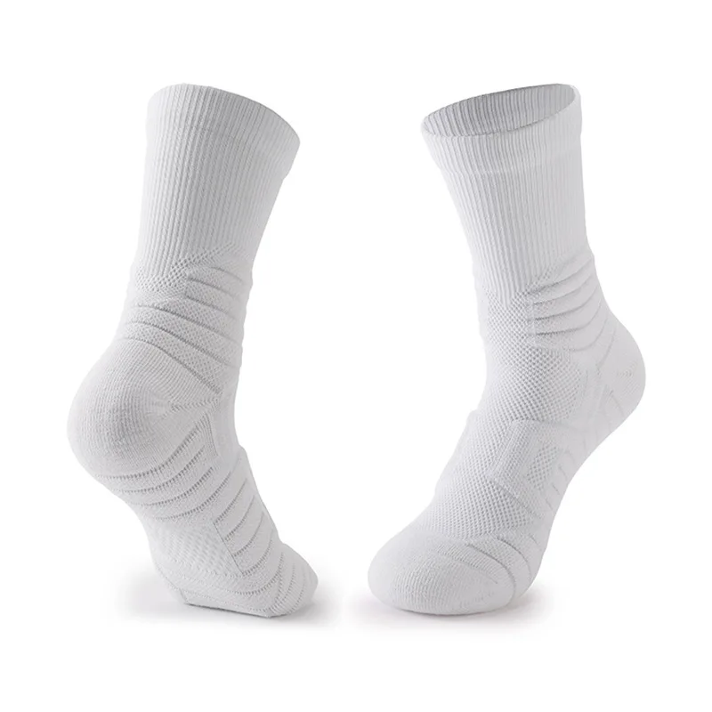Sports Socks Nike Elite Socks Mid Medium Length Socks Thickened