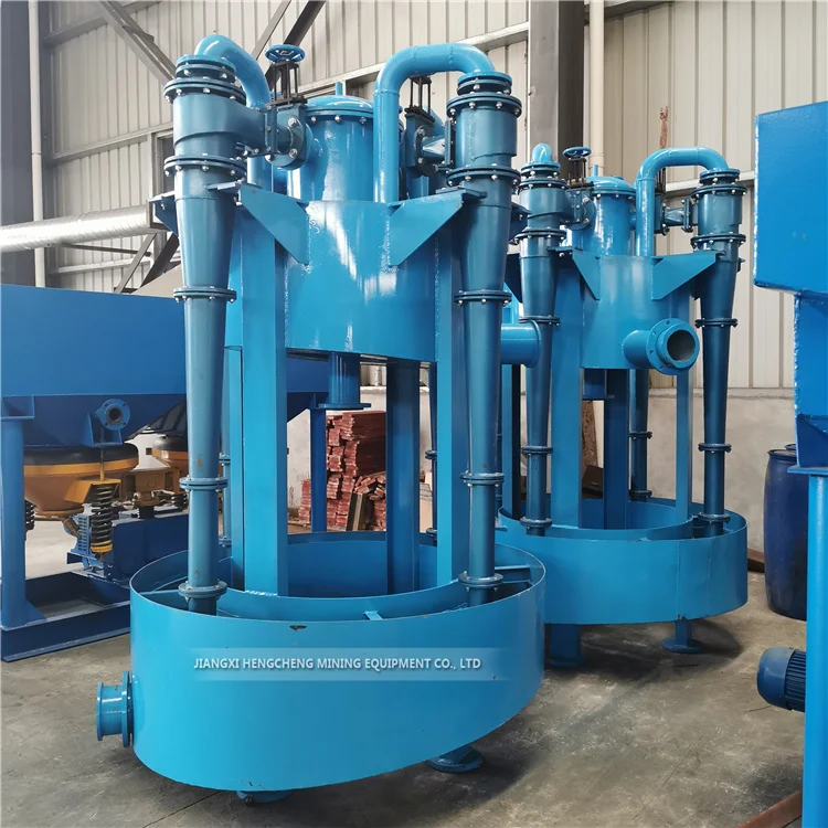 最便宜的价格水力旋流器沙旋流分离器旋风分离器