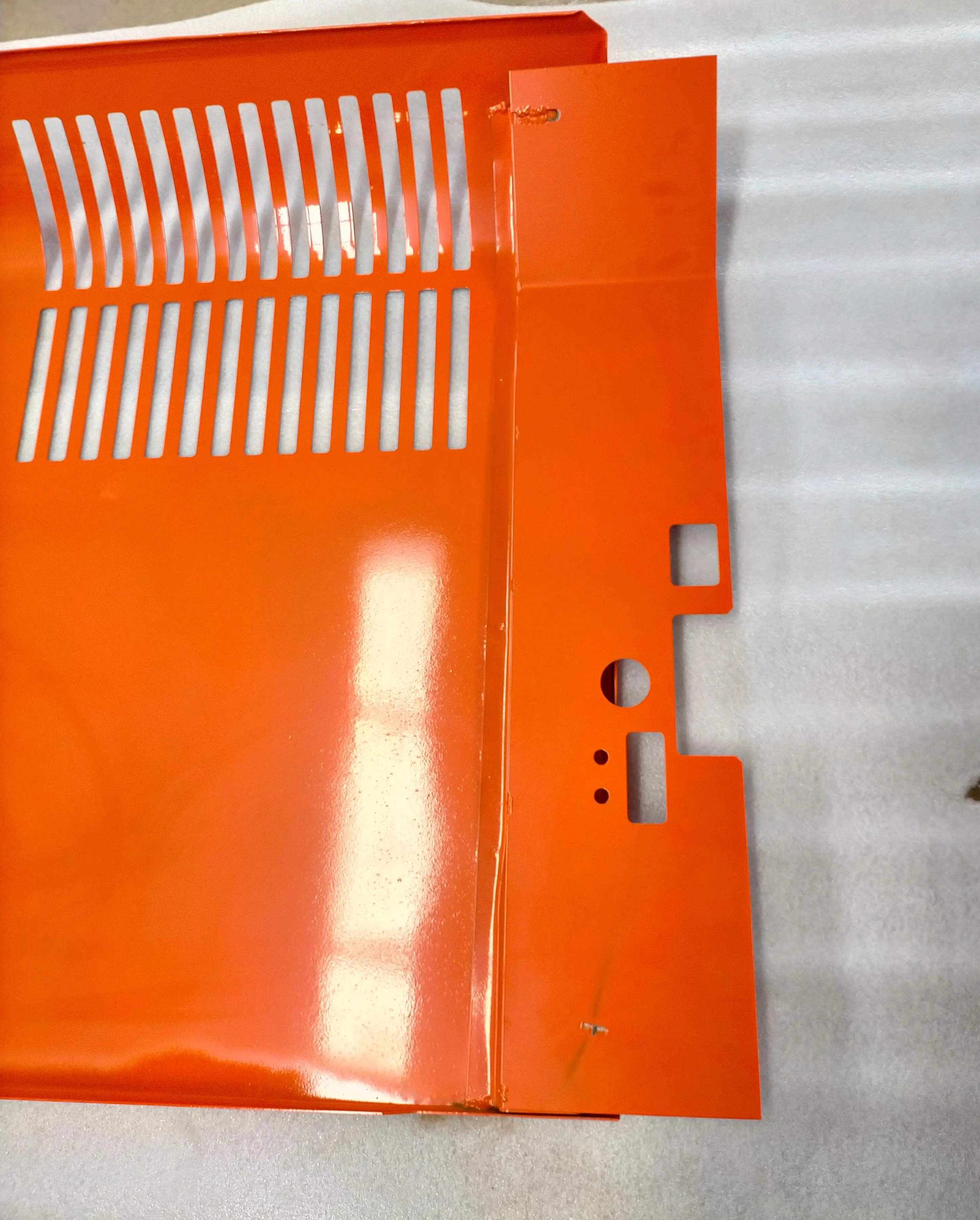 Hitachi ZX200-5A Fuel Door Excavator Side Door for ZX210LC-5A 240