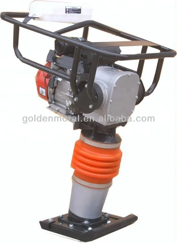 Tamping Rammer with Engine HCR80  Plate Compactor