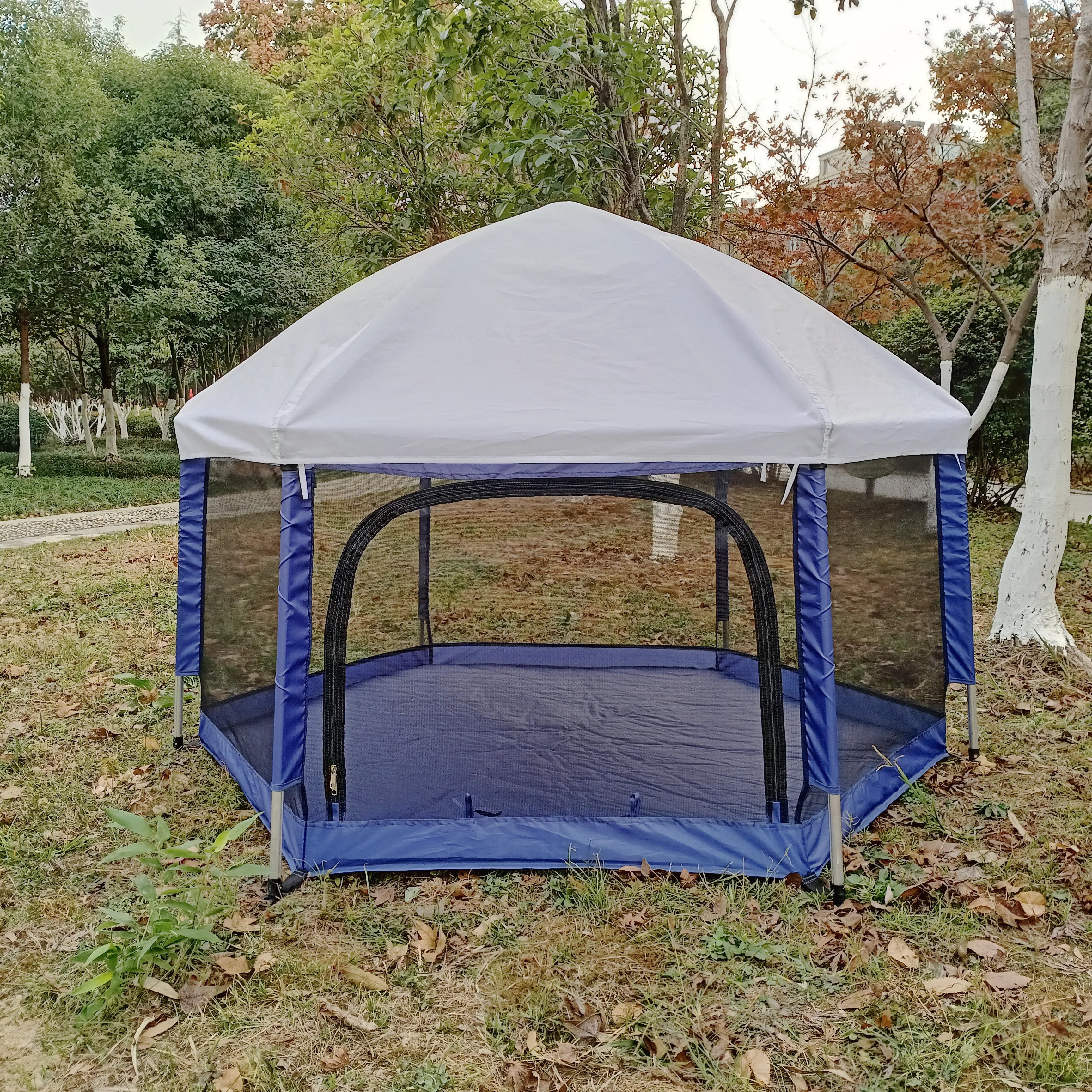 JWS-071 наружные портативные автоматические всплывающие палатки для