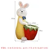 Strawberry rabbit