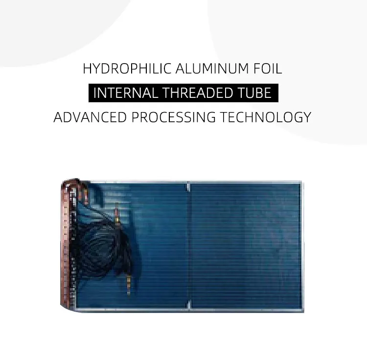 Rooftop Packaged Unit, 20tons, 2100 -135000CMH - detail 22