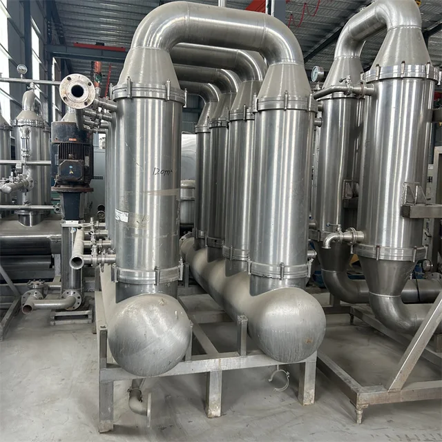 90-square-meter ceramic membrane filter, food industry manager filtration equipment