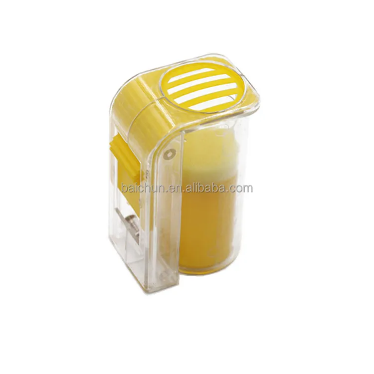 Cage Refaxi Bee Queen Marker Bouteille Outil Apiculture New Style Marker Queen Bouteille/Catcher 