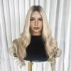 9 Ash Blonde