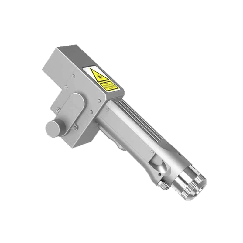 Sup22c New Model 3000w Laser Cleaning Head Laser Cleaning Gun Handheld