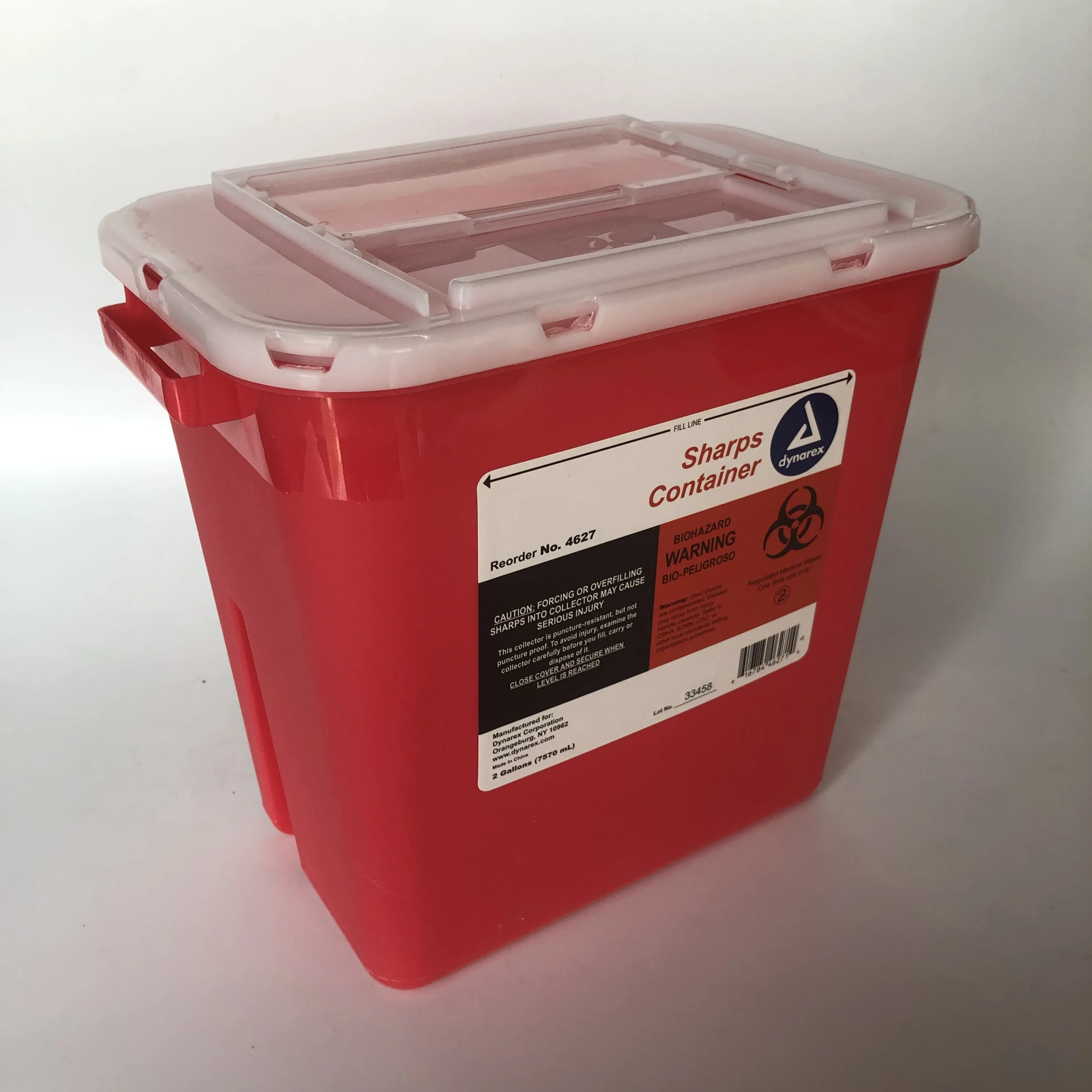510k Medical 2 Gal Sharps Containers Buy Sharps Containers,2 Gal Sharps Containers,Medical 2