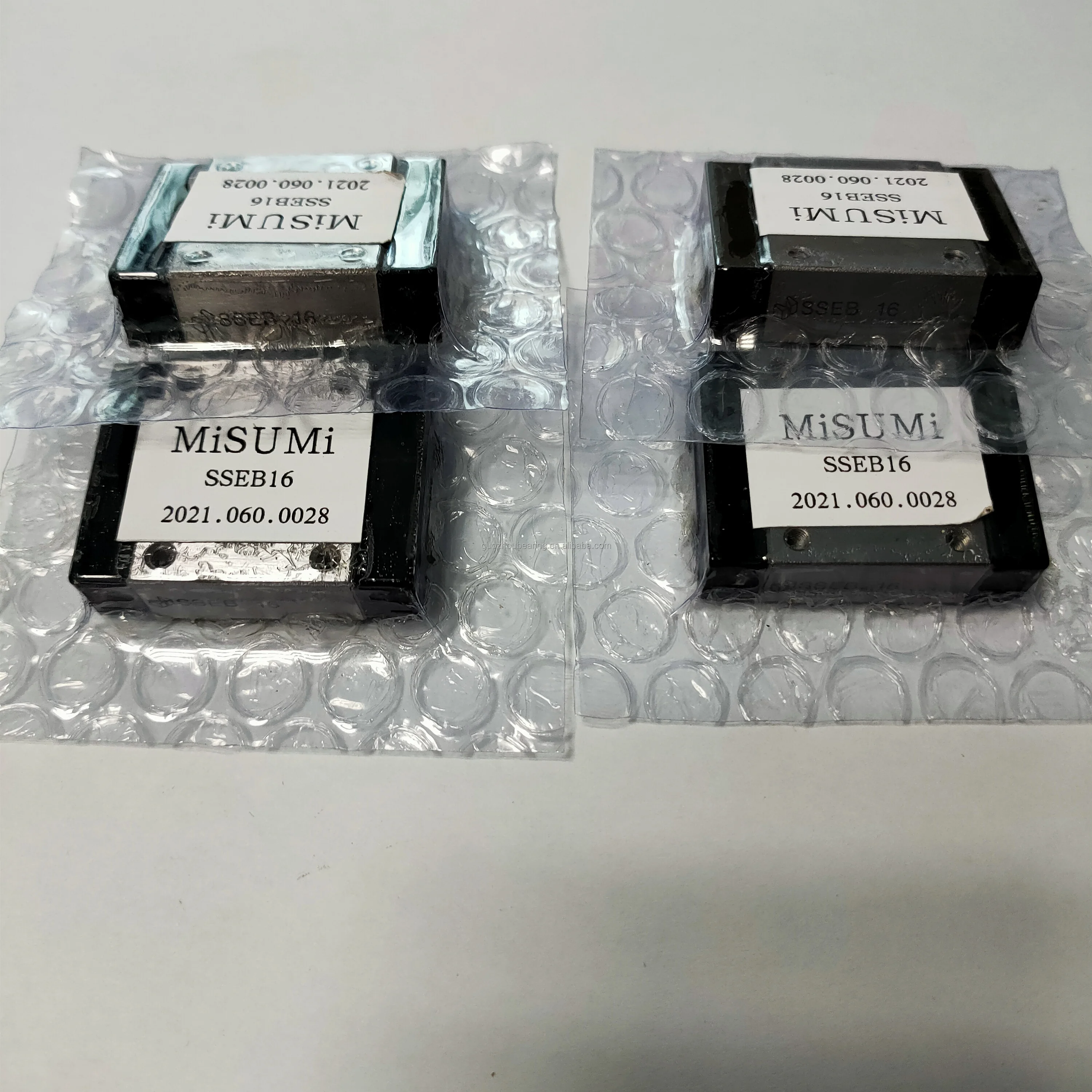 MISUMI Linear Guide Block SSEBM13 SSEBMZ13 SSEBML13 SSEBMLZ13 SSEBM 13