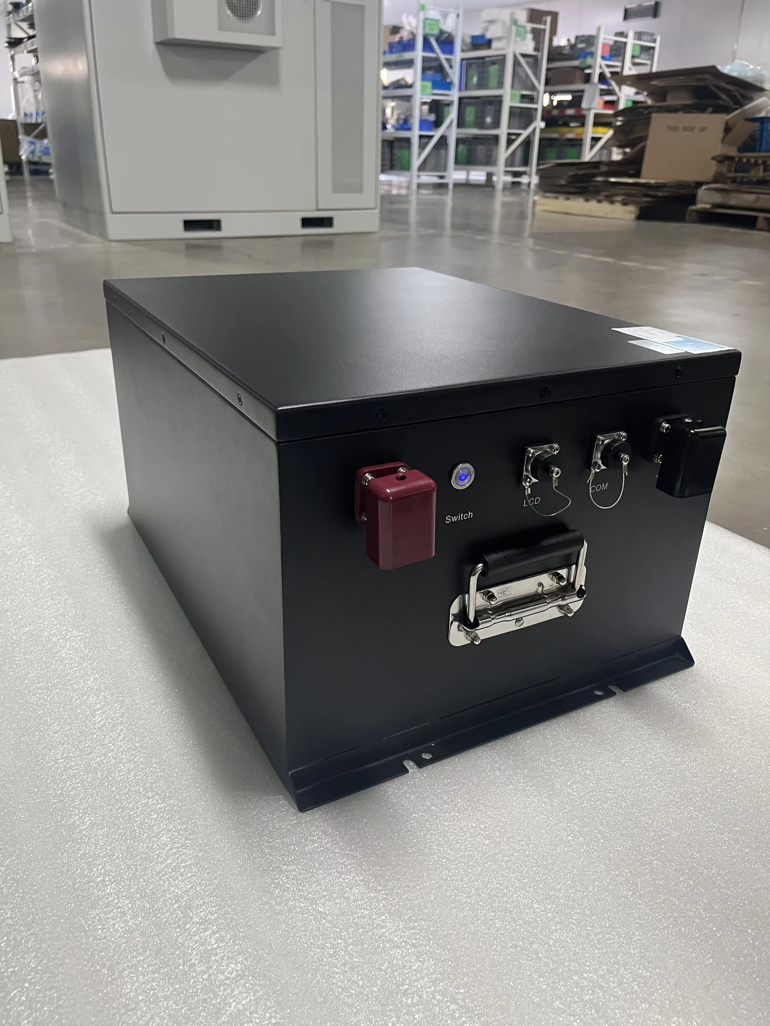 51.2V 150Ah Golf Cart Battery