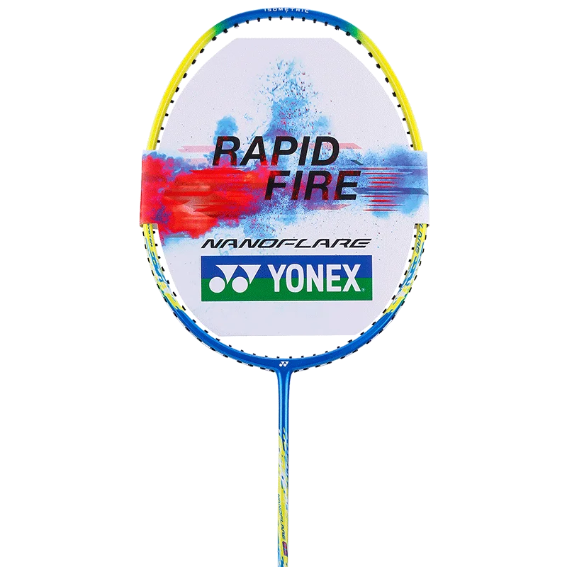 Yonex NANOFLARE 8S NF8S Badminton Racquet - Carbon Fiber, Multi