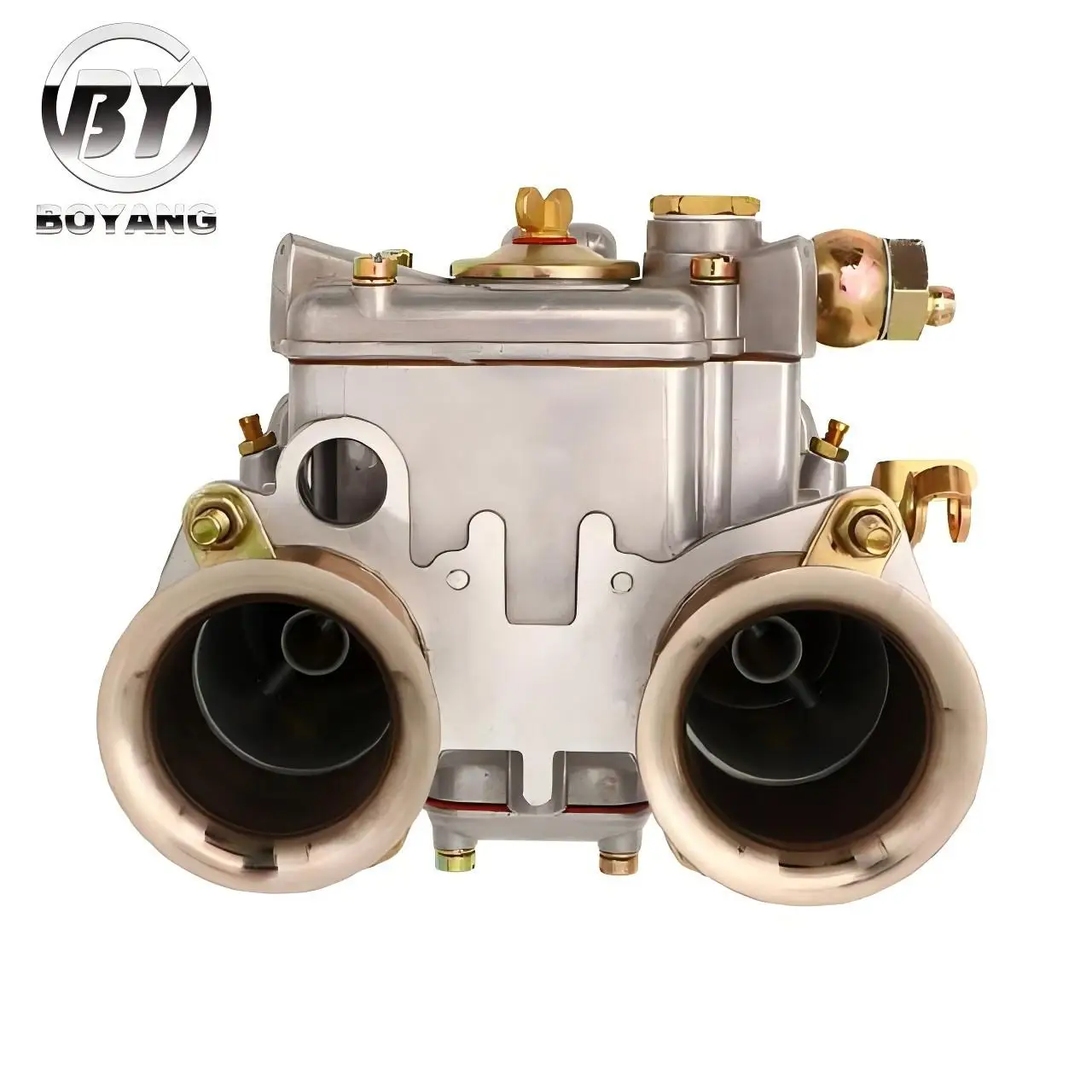 WEBER 40DCOE 40 DCOE 40mm ツインチョーク キャブレター Carb、4気筒