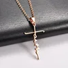 RoseGold with Chain