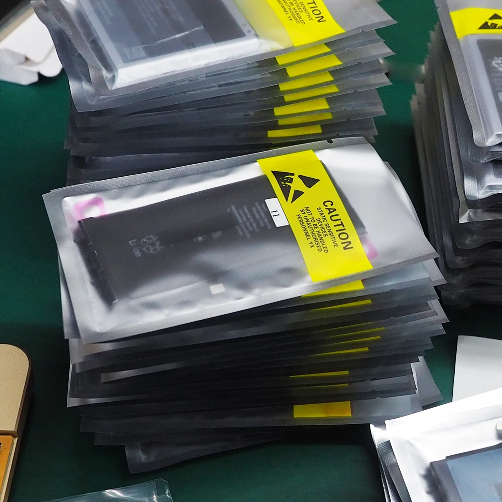 iPhone 11、11Pro、11ProMax用交換バッテリー、携帯電話バッテリー