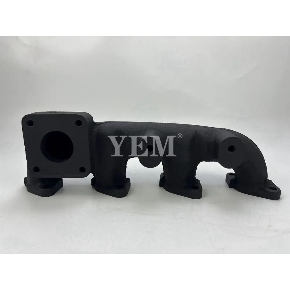For Kubota V1505 Exhaust Manifold 16283-12310 Excavator Engine Parts