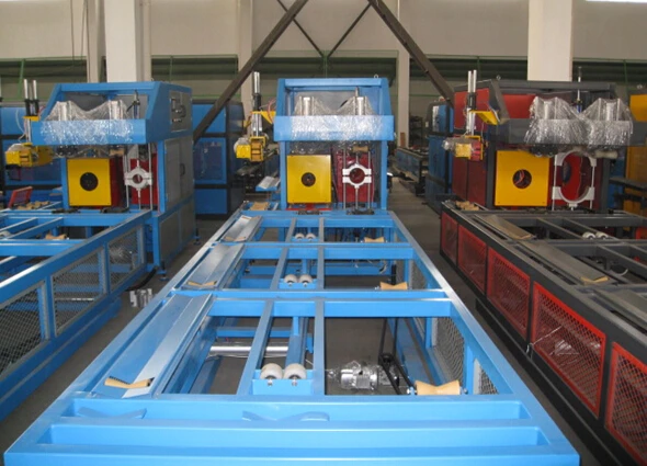 Pvc Casing Pipe Making Machine/water Well Pipe Production Line
