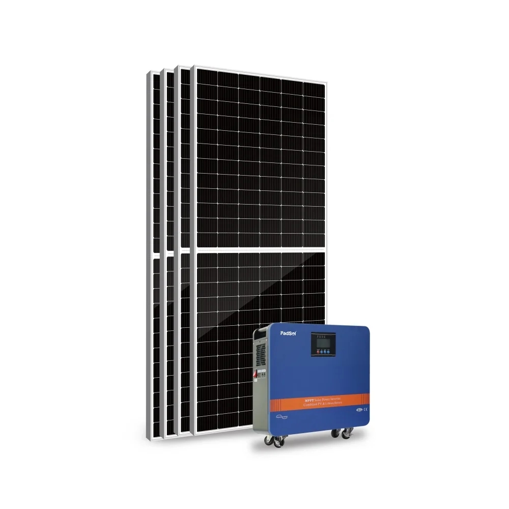 600W 1200W  2200W 3500W 5000W Portable Solar Charging Station Solar Panel Power Station For Outdoor Emergency Power Supply