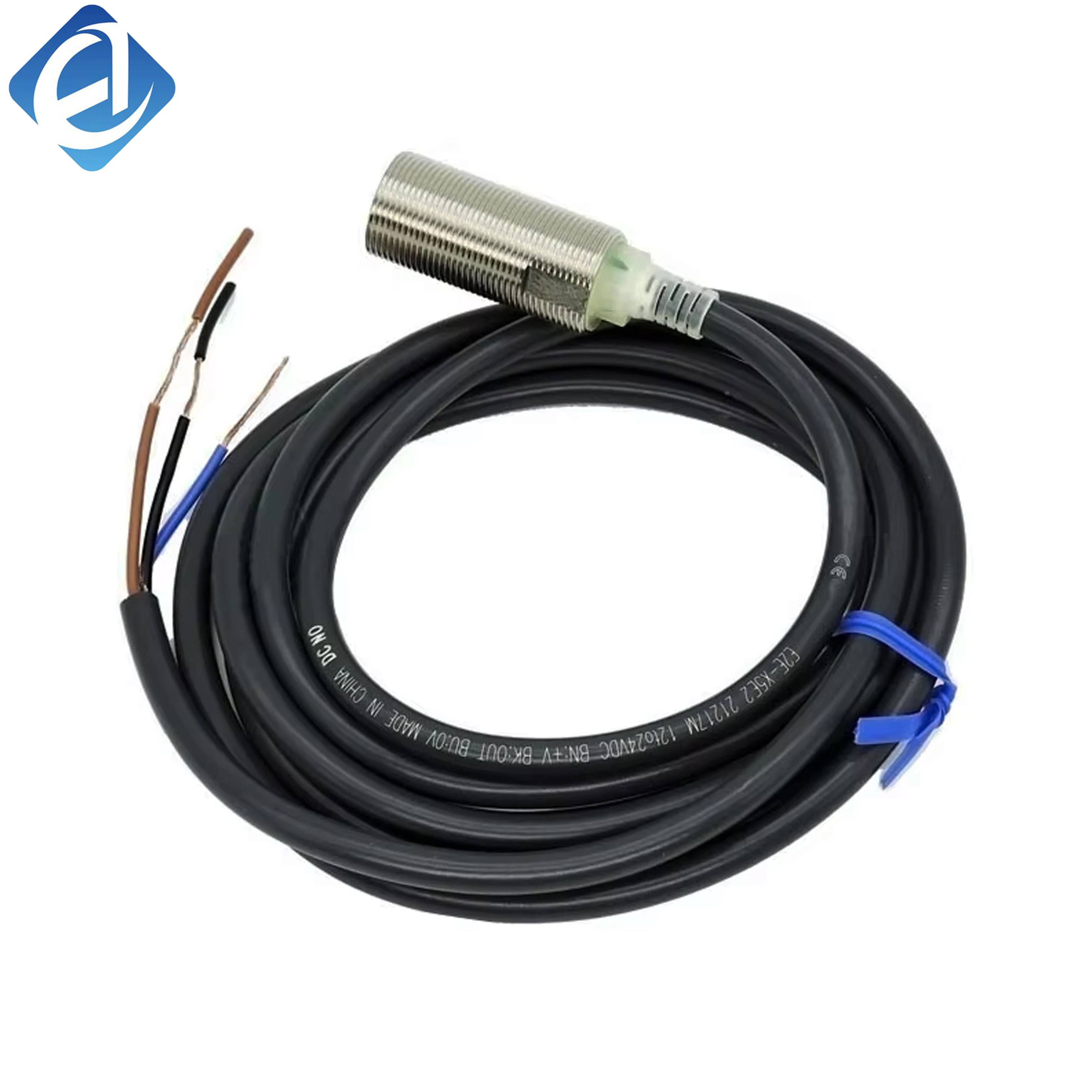 New Original E2E-X5E1-M1 E3ex5e1m1 Photoelectric Switch Sensor Stock in Warehouse