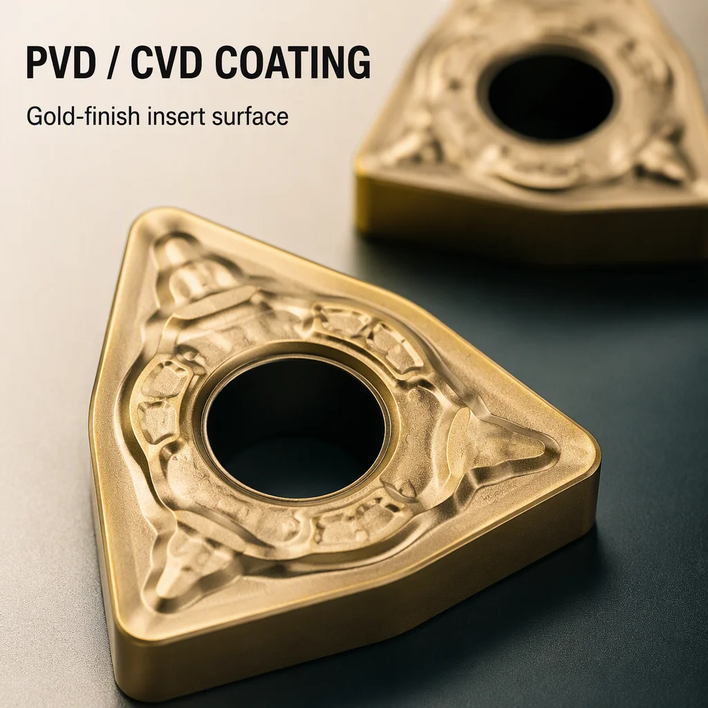 DL Factory Direct Sale CCMT CNMG WNMG DCMT All Models Zcc Ct Cnc Insert Apmt 1604 Hard Alloy Carbide Inserts OEM