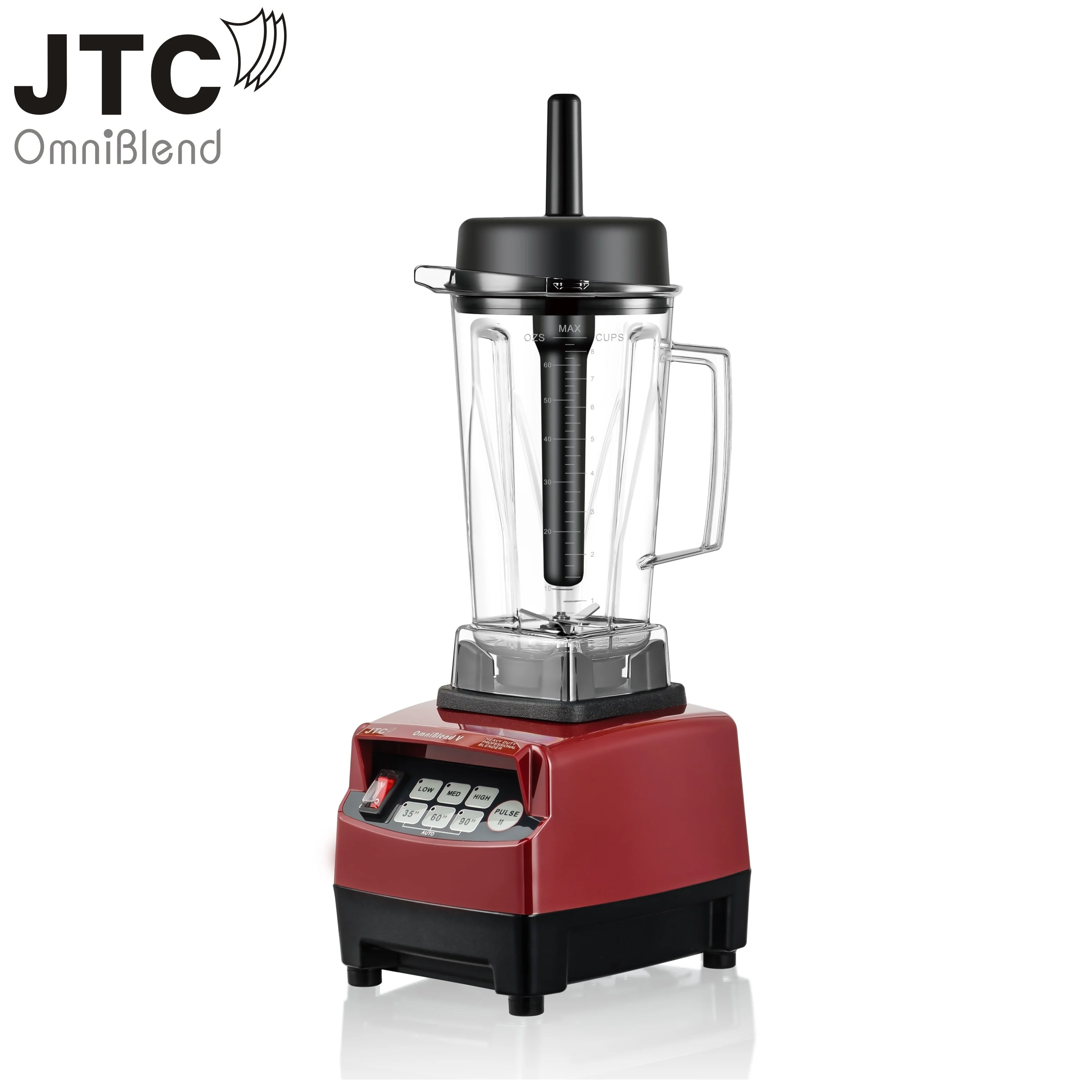 Juicer/Omnizer Blender/Super Blender/2L BPA Free Jar/Kualitas Di  Dunia/Blender JTC