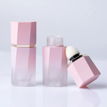 Multifunctional Gradient Liquid Blusher Empty Plastic Stick Contour Blush Tint Tube Makeup Blush Packaging