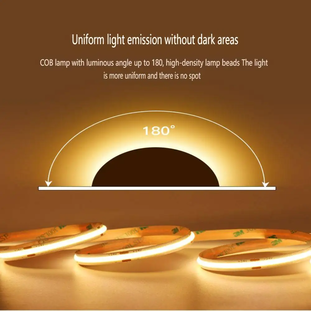 Smart COB Strip Light 8mm PCB  Powered Customer Insights MultiLanguage Chat for Global B2B Buyers   Customer Insights