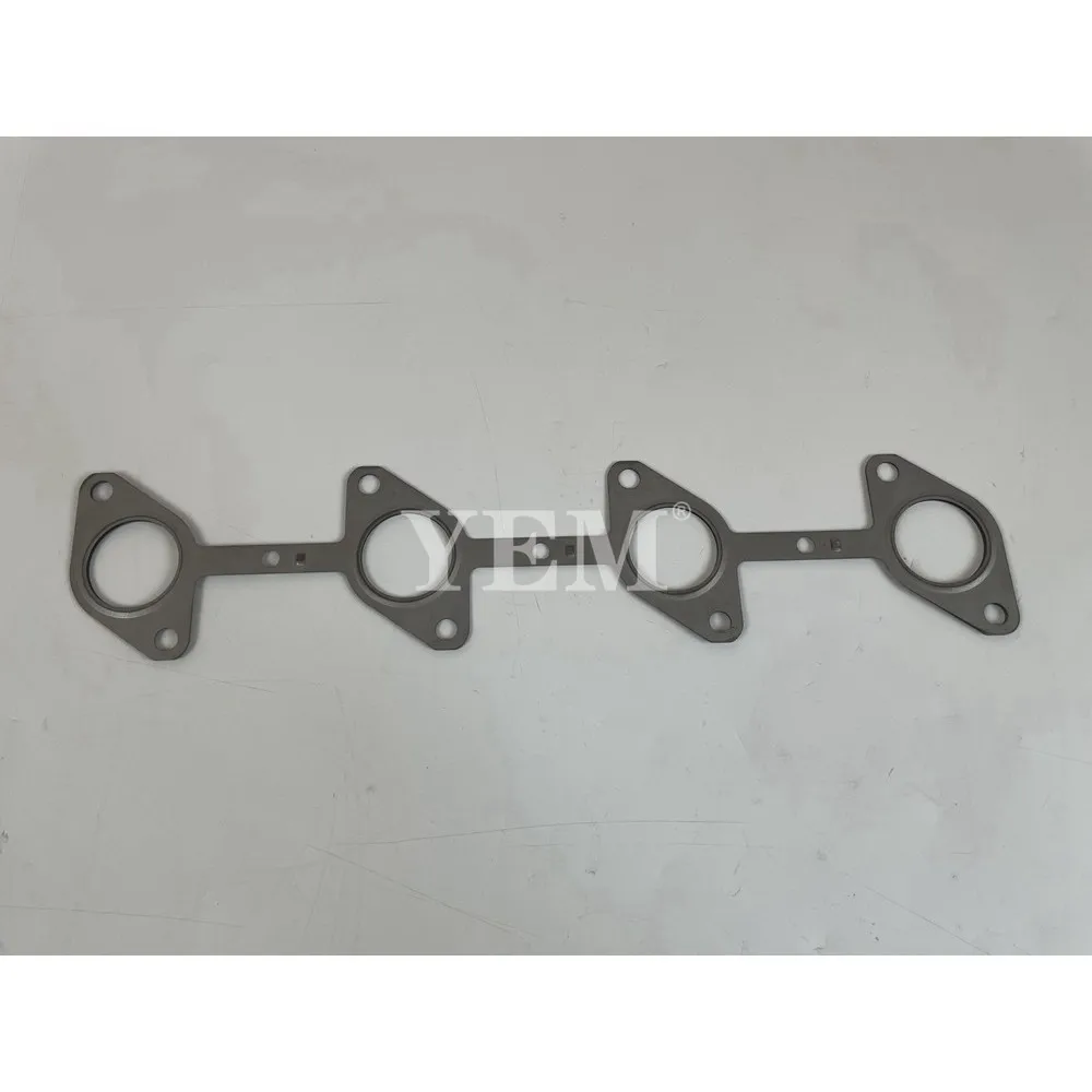 High Quality V3800 Exhaust Manifold Gasket 1J550-12350 Fit for Kubota V3800 Engine