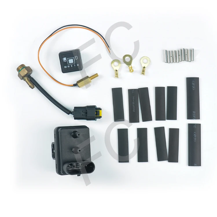 Auto Fuel Injector System 568 Cyl Ecu Conversion Kits Sistema De Gas