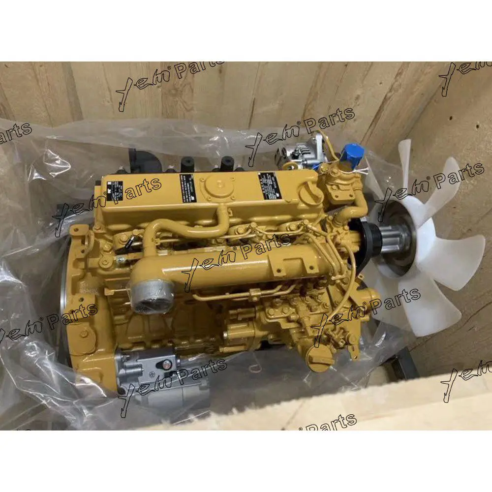Good Quality C2.4 Complete Engine Assy 362-1164 for Caterpillar Engine. 4